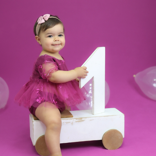 Ensaio Infantil