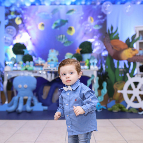 Aniversário Infantil